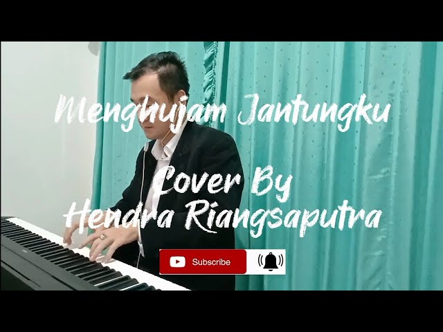 Tompi - Menghujam Jantungku | Piano Cover by Hendra Riangsaputra class=