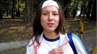 Alejandra García By Nike