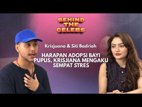 Niat Adopsi Bayi Tak Terwujud, Krisjiana Mengaku Mentalnya Sempat Drop | BEHIND THE CELEBS
