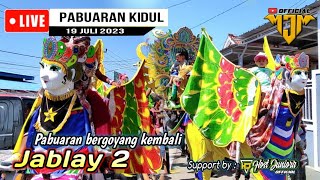 Burok MJM Song:Jablay 2 Voc.Miss Yanti Live Pabuaran Kidul 19-07-23