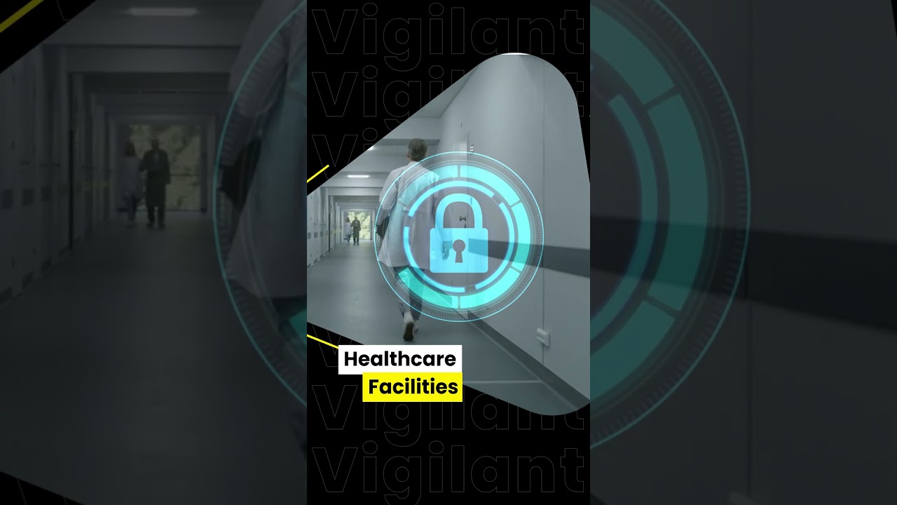 We’re not just about security, we’re about peace of mind.