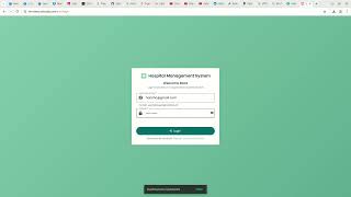 Best Free Clinic Management System 2025 | Appointments, Billing, Lab, EHR – Full Walkthrough screenshot 1