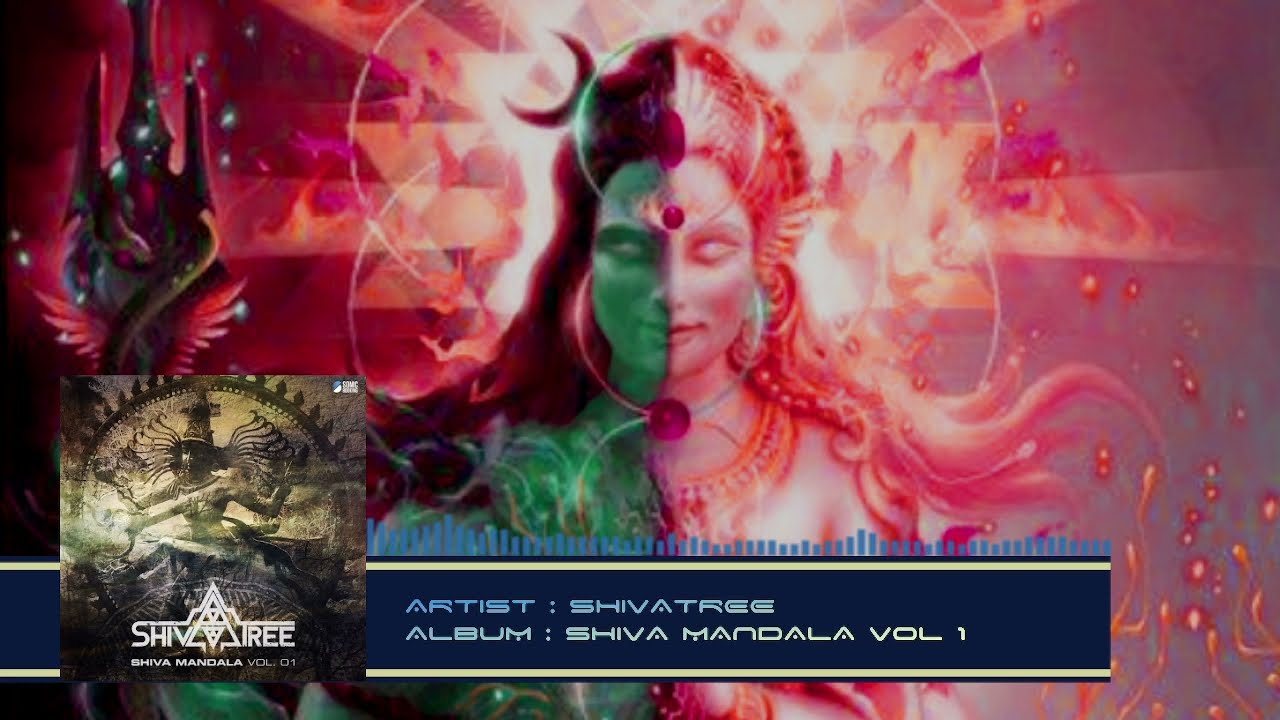 Shivatree • Shiva Mandala Vol. 1