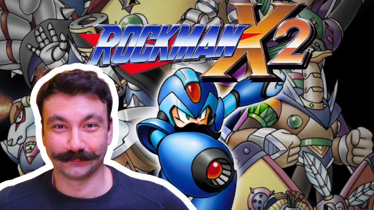 ゲストあり!【ロックマンX2】(ロックマンX アニバーサリー コレクション©CAPCOM)