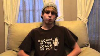 Justin Bieber loses his beautiful voice and needs to get a job!---Jan Uczkowski