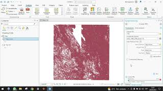 Delimitación de cuenca hidrográfica en ArcGis Pro