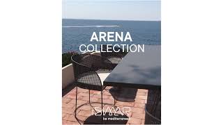 New ARENA collection, designed by iSiMAR