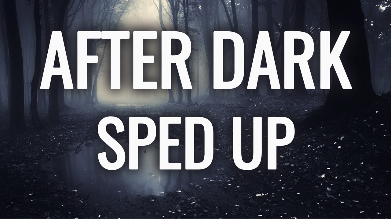 Mr.KittyAfter Dark(sped up+reverb) YouTube