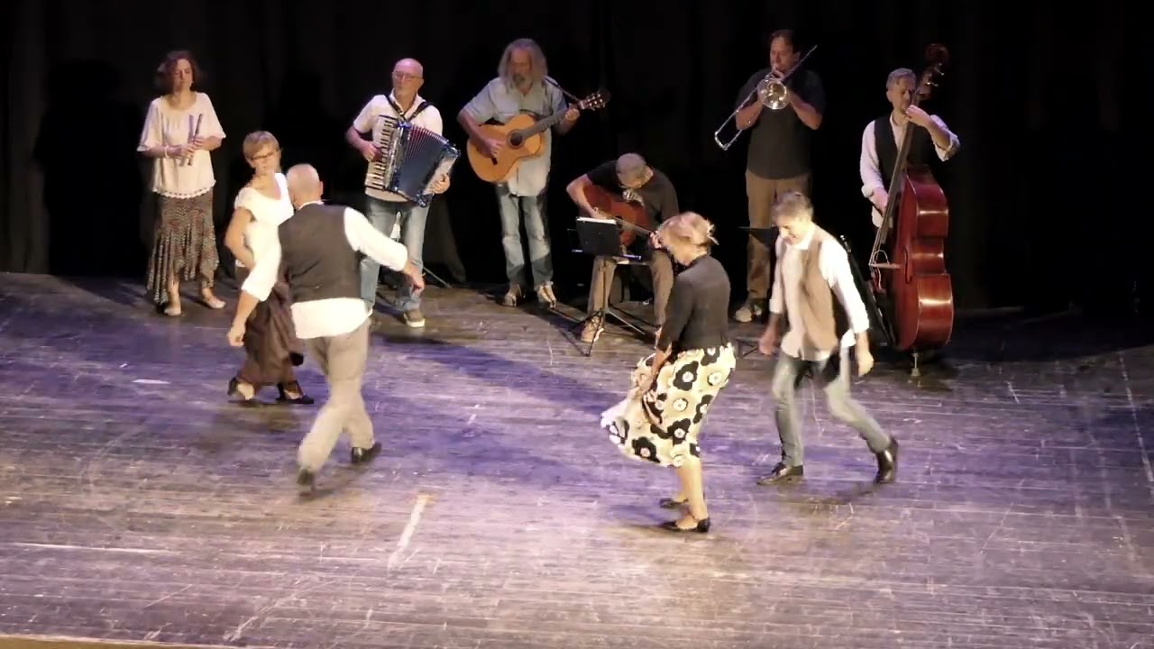 L'Uva Grisa: LA GIGA DI PALAZZUOLO SUL SENIO (FI)