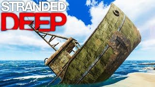 Famous EASY LOOT | Stranded Deep | RESET SHIPWRECK CONTAINERS Net Worth