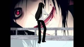 MMD-Jeff banshee strikes