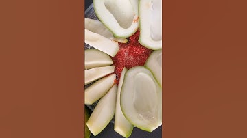 Spicy mango 🥭 | #mango #pickle #shorts #shorts #mango #pickle #masala #shortsfeed @YamsCooks