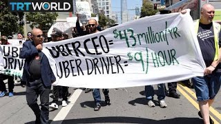 Uber drivers go on strike ahead of IPO | Money Talks
