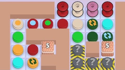 Knit Out level 656 walkthrough solution 