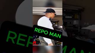 Repo Man Pulls Up.. Then Everything Explodes 😨