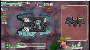 Faster Than Light (FTL) - Easy No Pause - Rock C Full Run