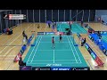 2024 YONEX Canadian International Challenge - Day 2 (PM) - Court 3 - Round of 32