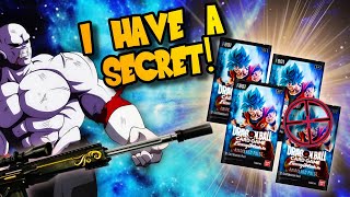 What’s Inside These SECRET Dragon Ball Packs! | Dragon Ball Fusion World | FB01