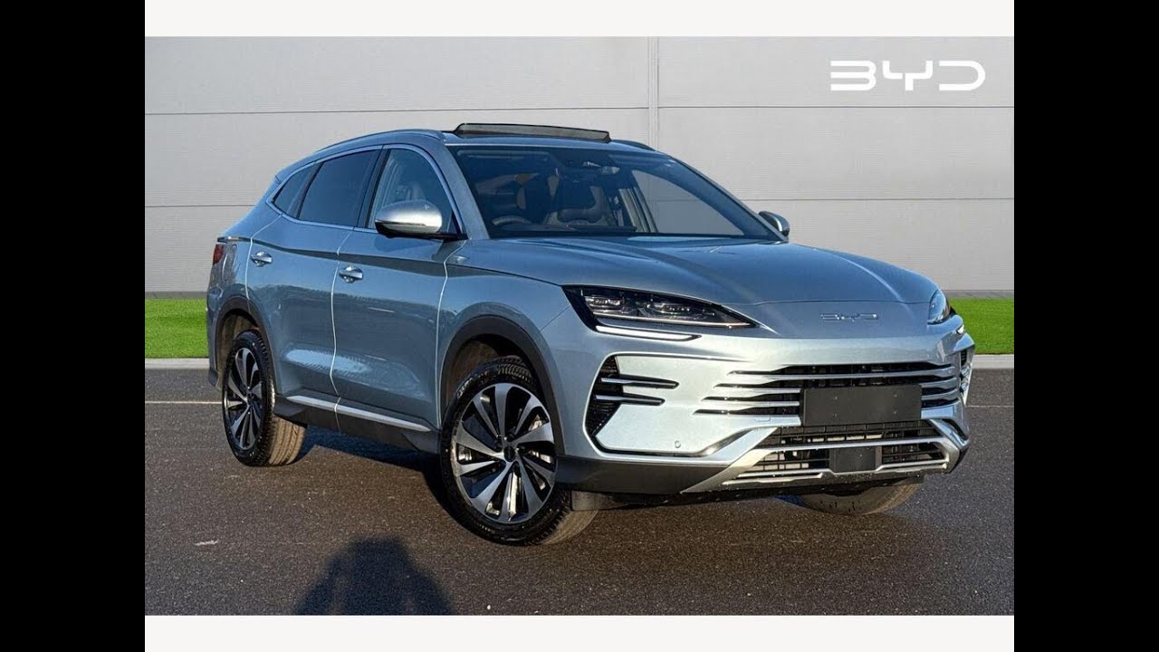 Brand New BYD Seal U 1.5 DM-i 18.3kWh Boost CVT | BYD Chester