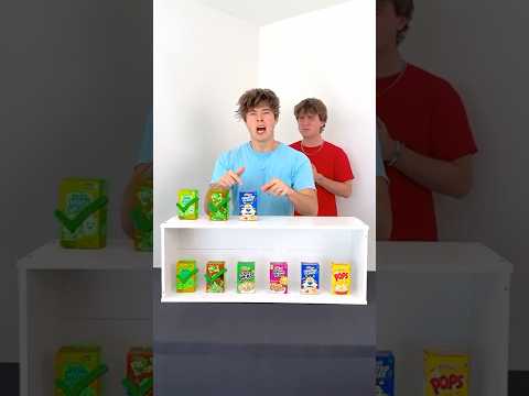 Guess The Correct Order!