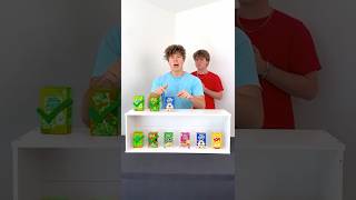 Color Match Cereal!