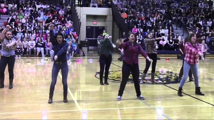 RHS Junior Lip Sync 2014