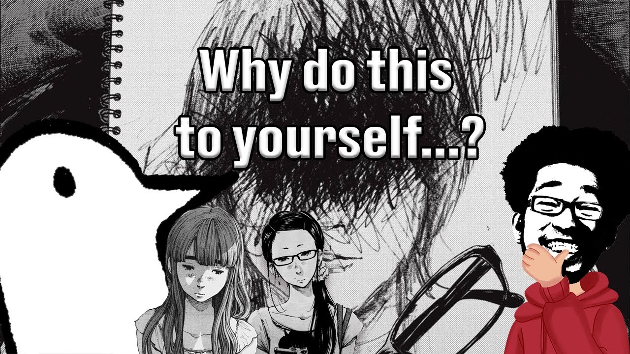 Goodnight Punpun and the Value of Downer Media
