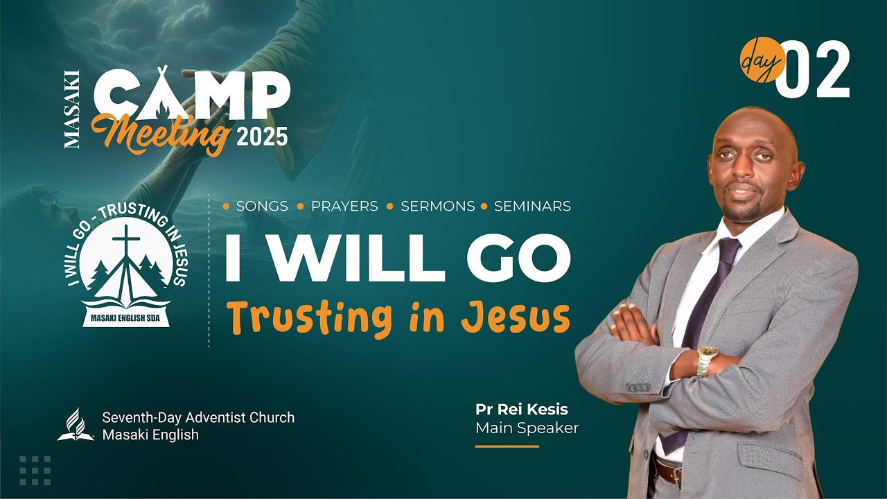 Camp Meeting Day 2 | Masaki English SDA Church - YouTube