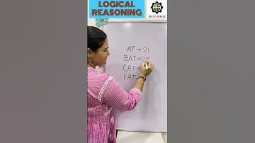 LOGICAL REASONING 🤔#maths #viral #shortsfeed #puzzle #logicalreasoning #shorts