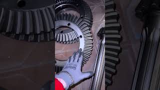 Вінець диференціалу ЮМЗ