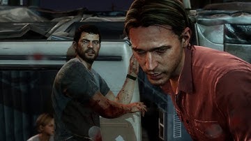 For emergencies only - The Last of Us