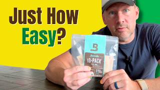 Skip the Mess! Why Boveda 72% Packs Beat the Traditional Sponge for Cigars