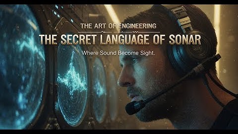 The Secret Language of Sonar