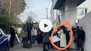 Geli̇n 251.Bölüm Talya Çelebi̇ Ve Cenay Türksever Kamera Arkasi Muhteşem Görüntüler