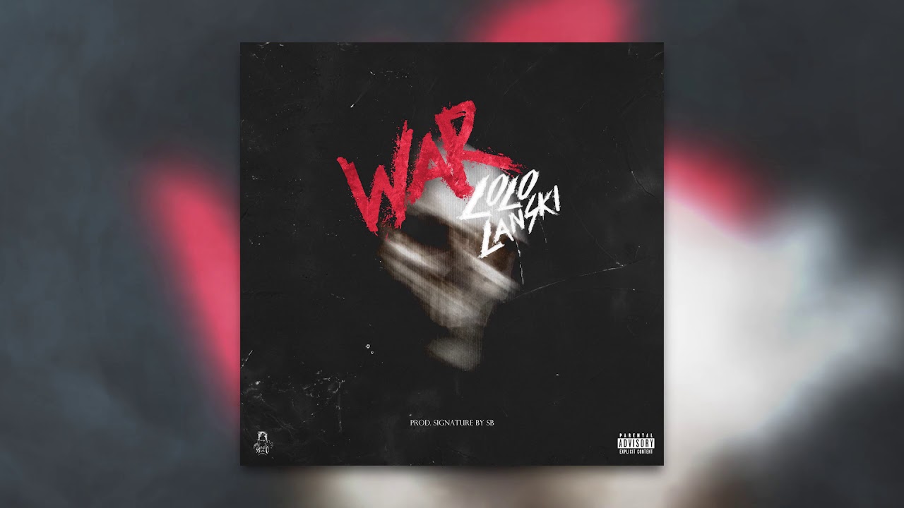 Lolo Lanski - WAR adlı videoyu YouTube'da izle Lolo Lanski - WAR adlı videoyu YouTube'da izle