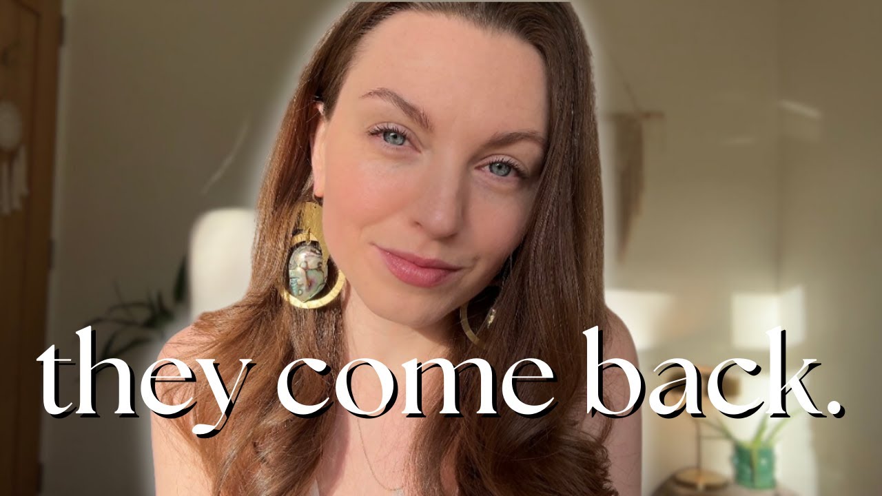 МОЩНАЯ техника прощения, которая быстро возвращает вам вашего любимого человека (закон предположе...