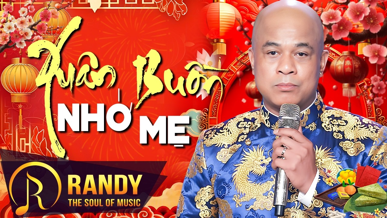 Xuân Về Nhớ Mẹ Da Diết - Giai Điệu Chạm Đến Trái Tim Khán Giả | Nhạc Xuân Hát Về Mẹ Cảm Động