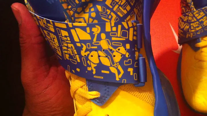 Nike Zoom KD IV "Scoring Titles" - The DGR (DarnGood Report)