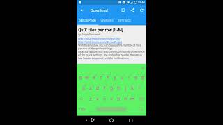 How To Have More Rows In Quick Settings & Many Other QS Tweaks On Any Android Phone (Xposed) (Root) screenshot 5