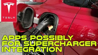 Tesla To Add Support For Third-Party Apps Possibly For Supercharger Integration screenshot 4