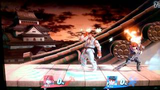 Roy How to Shield Break