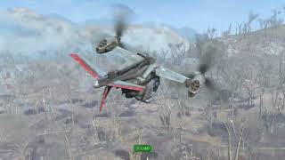 Fallout 4 Free The Vertibirds Tutorial 5