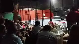 4tos de final torneo de 6ta cat Guardia Escolta