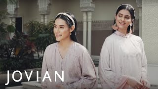 Jovian x Ria Miranda Campaign Photoshoot screenshot 4