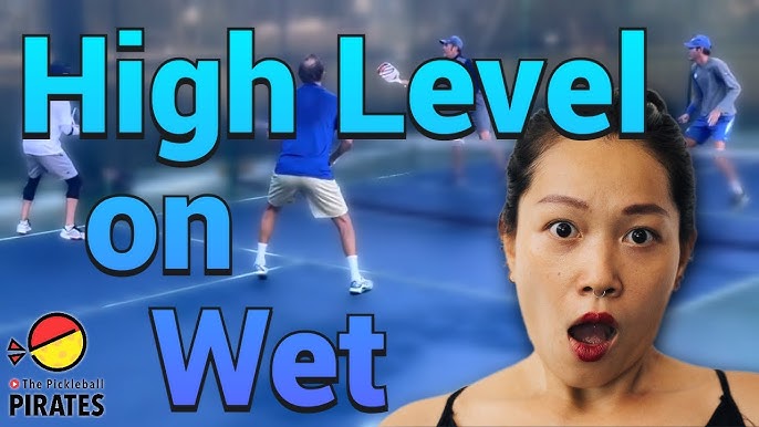 How moisture changes ball behavior and your shots