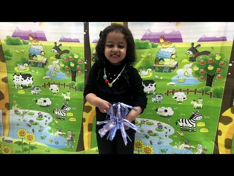 Roly Poly, Roly Poly | Nursery Rhymes | Fajar Mag