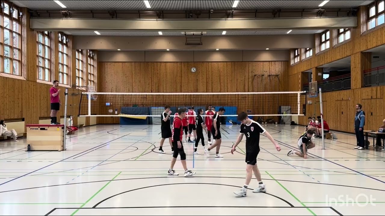 TSV TM I VS Sparta Set 4