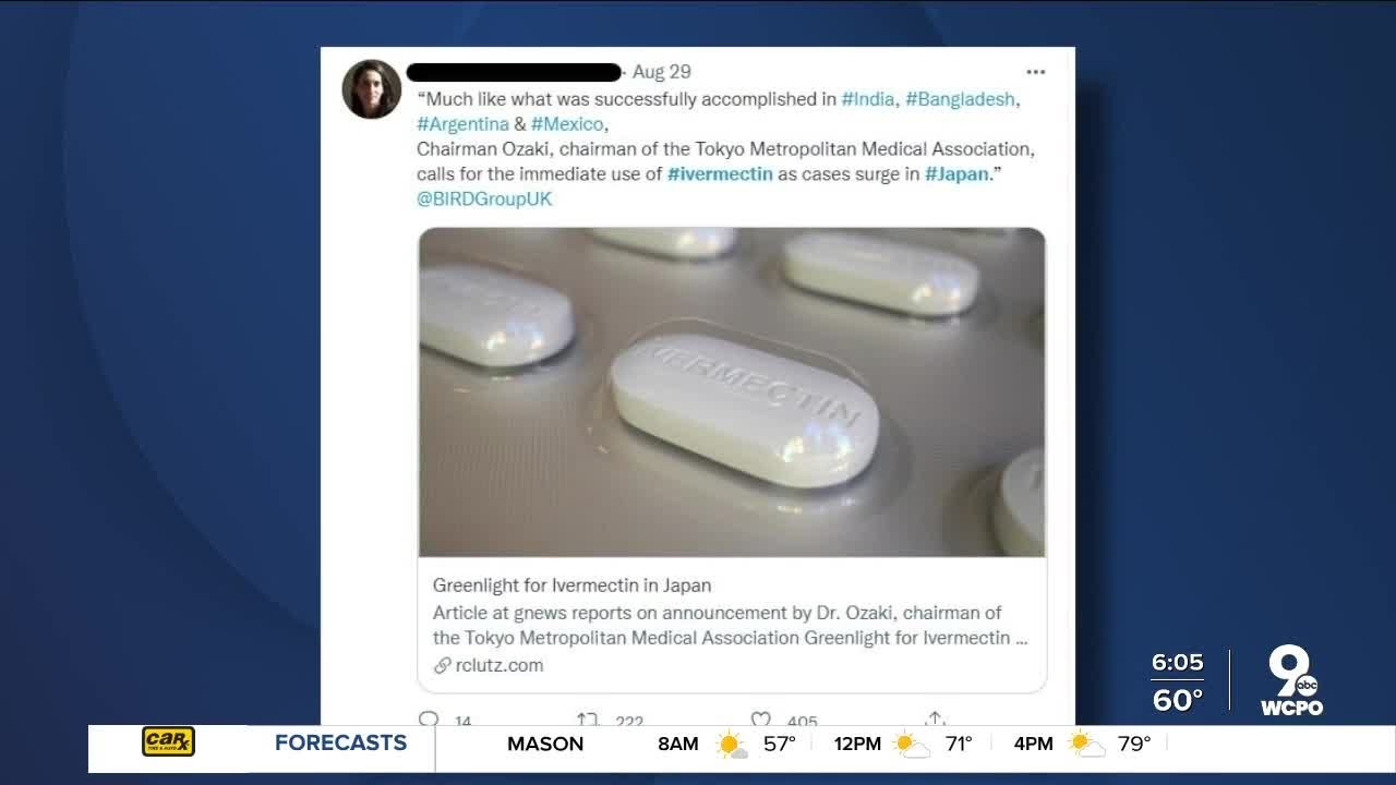 Fact Check Friday: Ivermectin