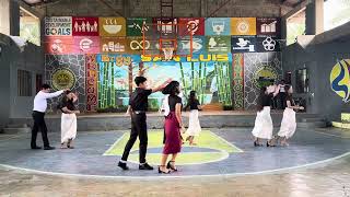 MAPEH Grade 9 - PE - Social Dances and Dance Mixers - Second Quarter