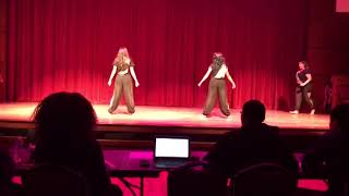Kappa phi gamma at mgc showcase 17’